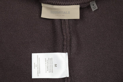 Fear of God Essentials Classic Polo Collar Sweater – 2024 Autumn Collection