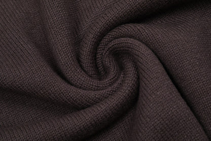 Fear of God Essentials Classic Polo Collar Sweater – 2024 Autumn Collection