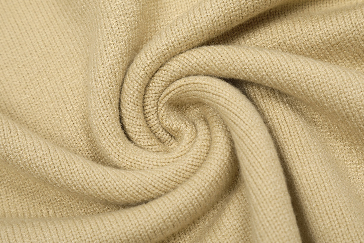 Fear of God Essentials Classic Polo Collar Sweater – 2024 Autumn Collection