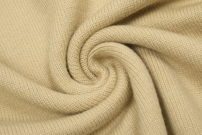 Fear of God Essentials Classic Polo Collar Sweater – 2024 Autumn Collection
