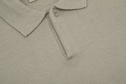 Fear of God Essentials Classic Polo Collar Sweater – 2024 Autumn Collection