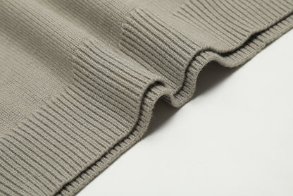 Fear of God Essentials Classic Polo Collar Sweater – 2024 Autumn Collection