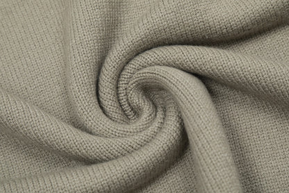 Fear of God Essentials Classic Polo Collar Sweater – 2024 Autumn Collection