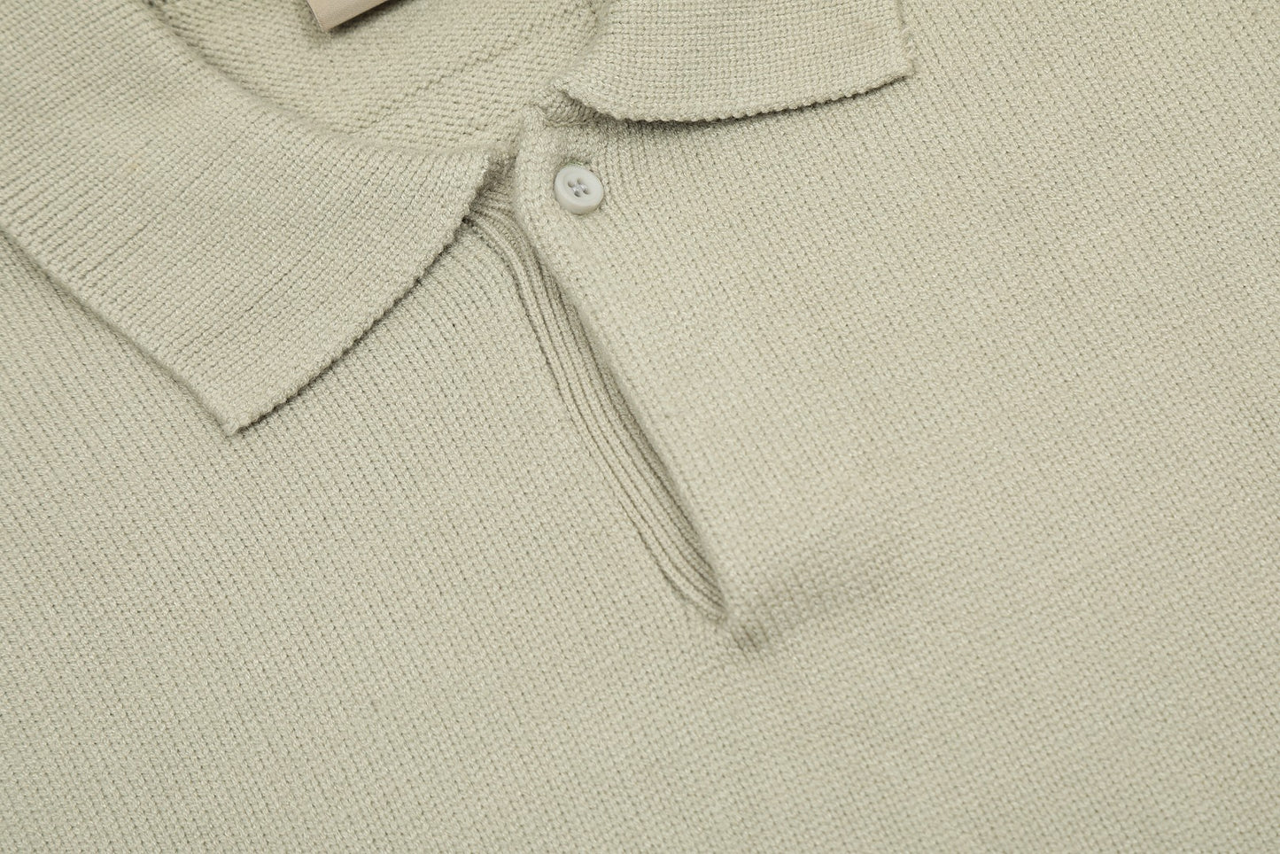 Fear of God Essentials Classic Polo Collar Sweater – 2024 Autumn Collection