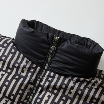 Fendi Reversible Down Jacket