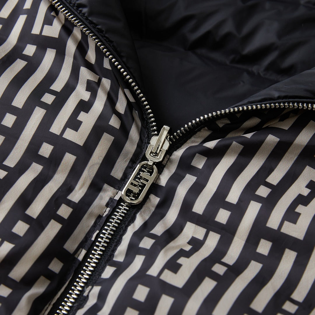 Fendi Reversible Down Jacket