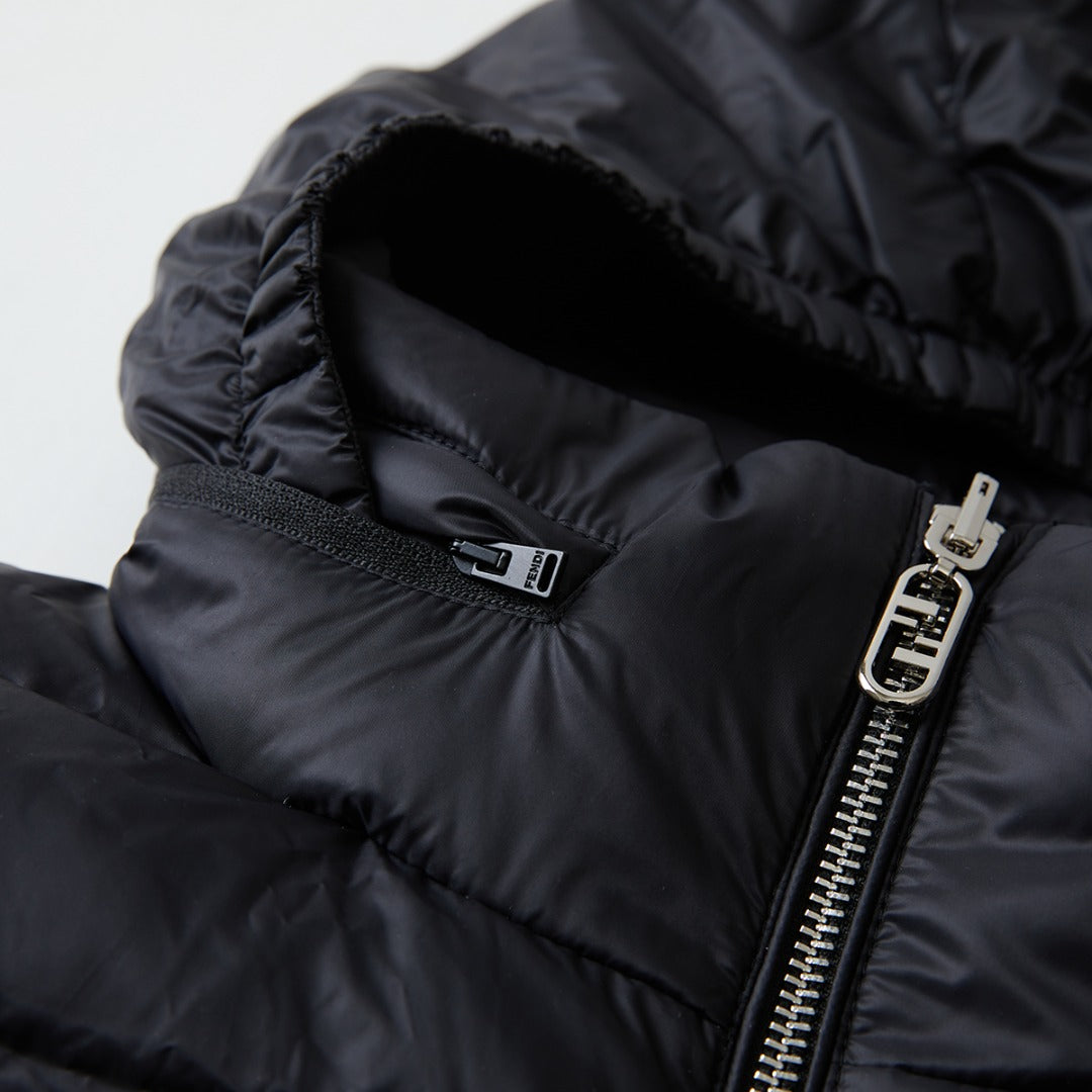 Fendi Reversible Down Jacket