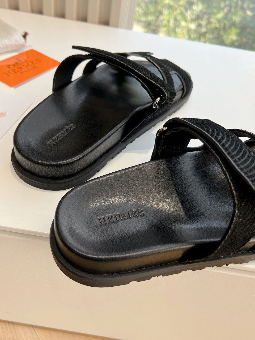Hermès Pig Nose Thong Sandals – 2024 Spring/Summer Collection