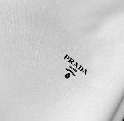 Prada Short-Sleeve T-Shirt – 25SS Collection