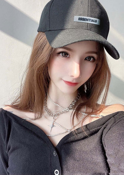Fear of God Essentials Baseball Cap