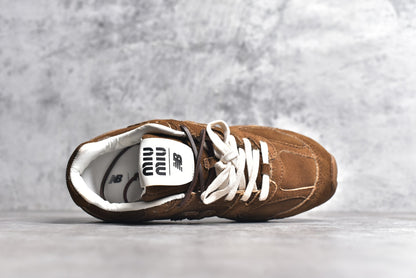 Miu Miu x New Balance NB530 Retro Sneakers