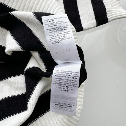 Gucci Striped Crewneck Sweater