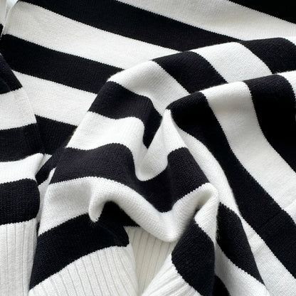 Gucci Striped Crewneck Sweater