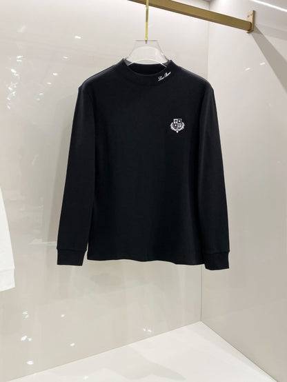 Loro Piana Fashion Casual Long Sleeve T-Shirt – Early Autumn New Counter Style