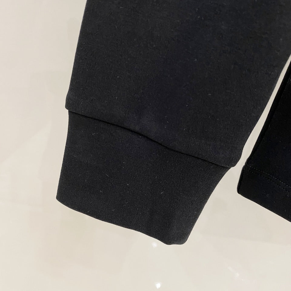 Loro Piana Fashion Casual Long Sleeve T-Shirt – Early Autumn New Counter Style