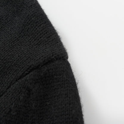 Burberry Equestrian Knight Logo Cashmere Blend Knit Sweater – 25SS