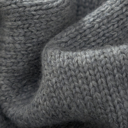 Burberry Equestrian Knight Logo Cashmere Blend Knit Sweater – 25SS