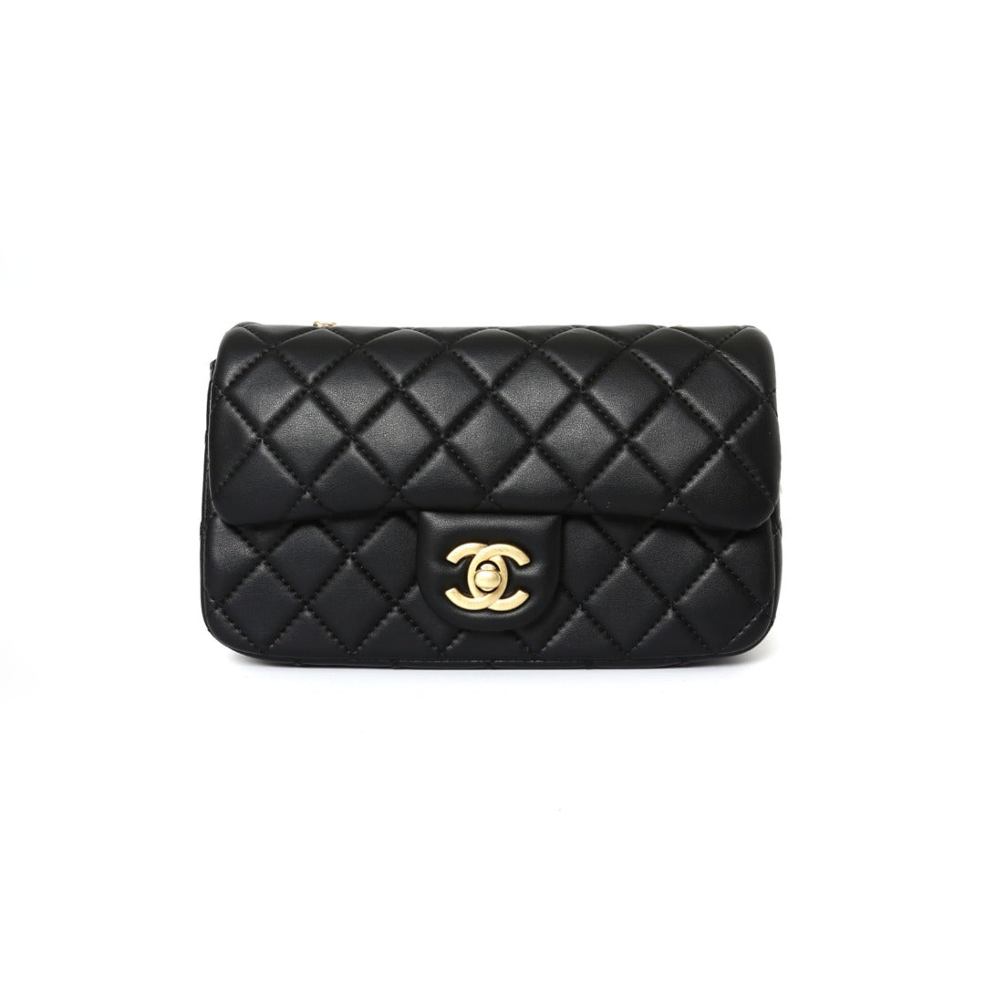 Chanel Classic Flap CF Mini Ball Bag