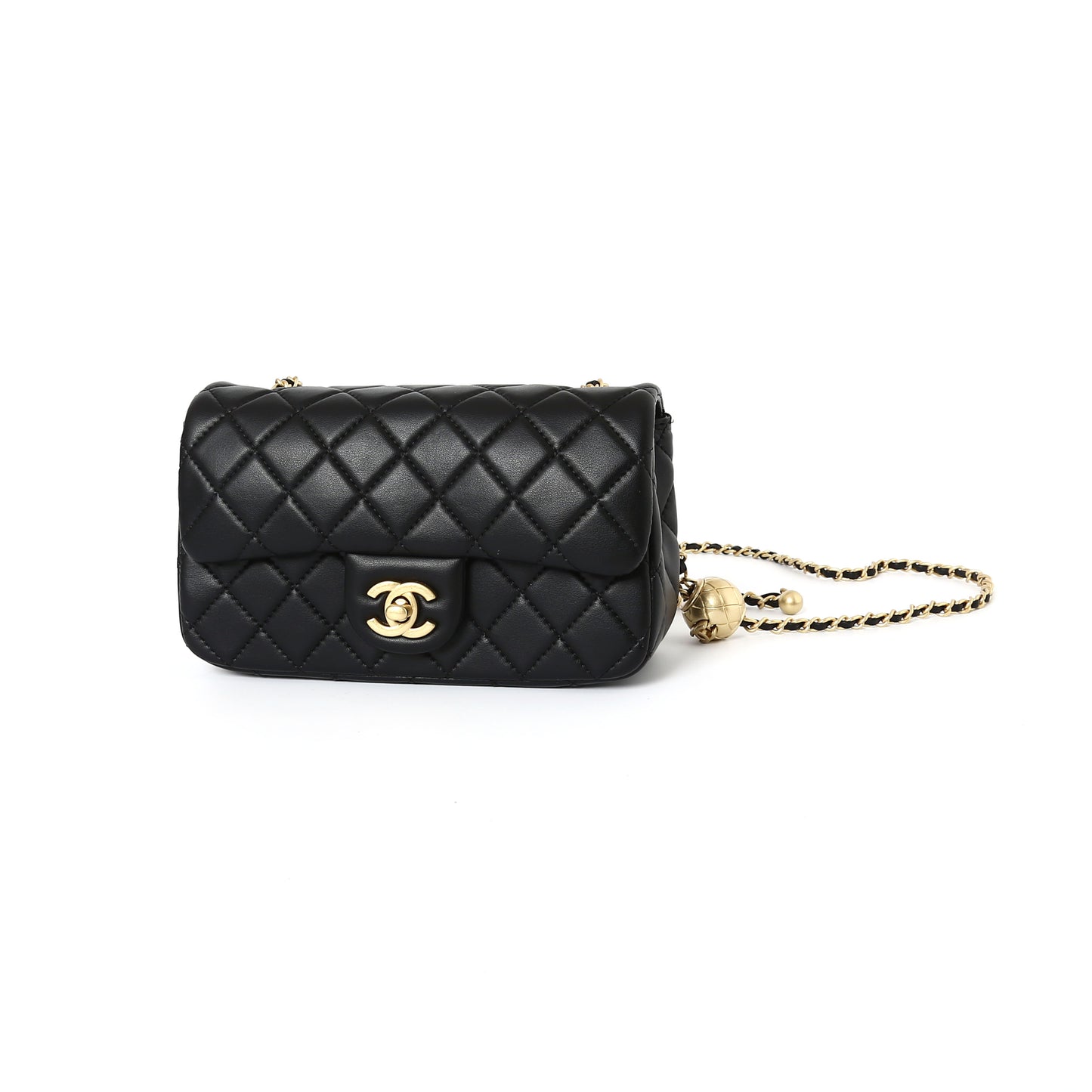 Chanel Classic Flap CF Mini Ball Bag
