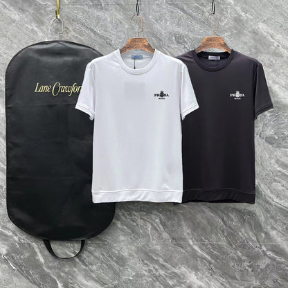 Prada Short-Sleeve T-Shirt – 25SS Collection