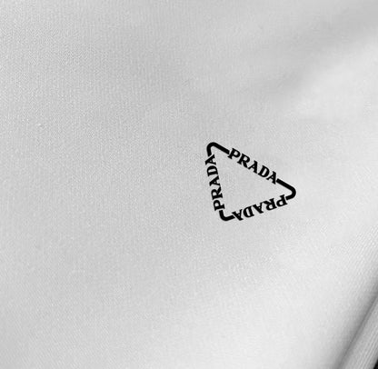 Prada Short-Sleeve T-Shirt – 25SS Collection