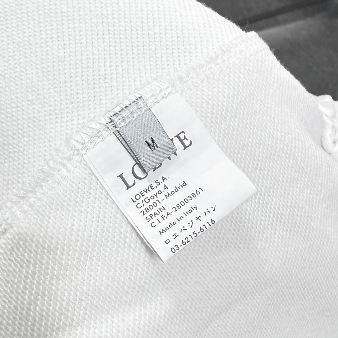 Loewe Classic Element Print Shorts – Spring/Summer Collection