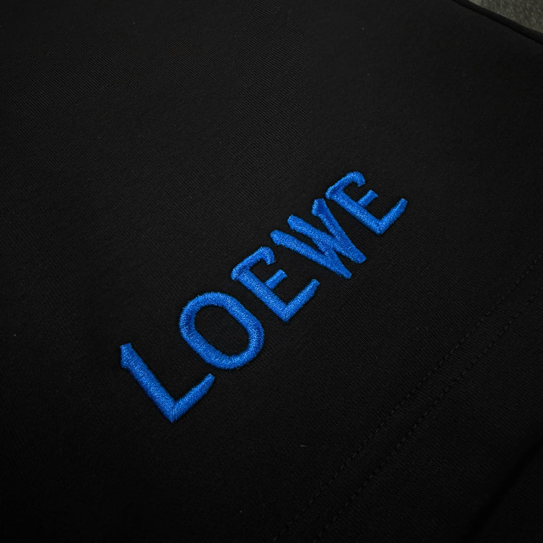 Loewe Classic Element Print Shorts – Spring/Summer Collection