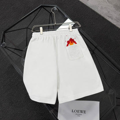 Loewe Classic Element Print Shorts – Spring/Summer Collection