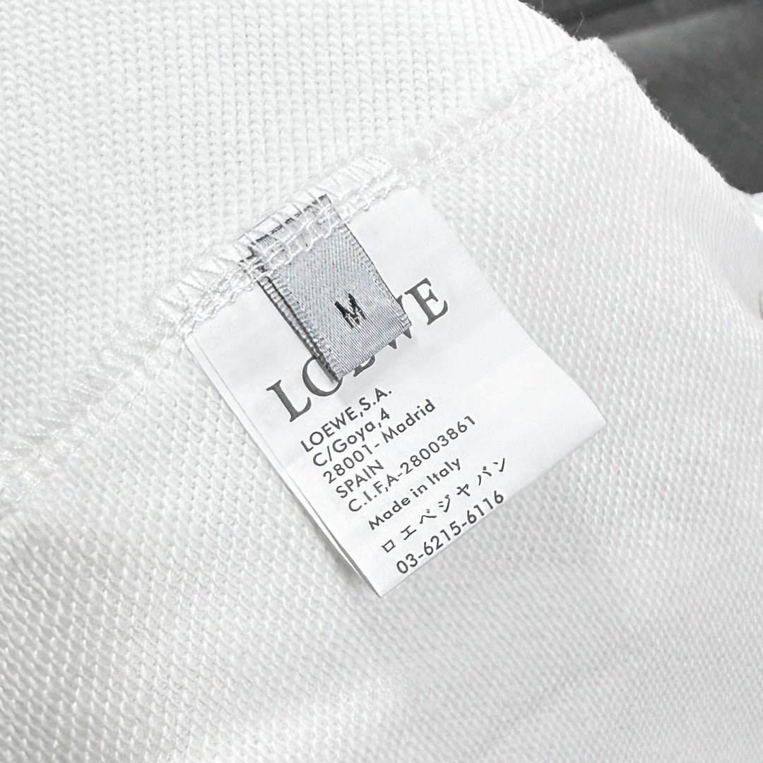 Loewe Classic Element Print Shorts – Spring/Summer Collection