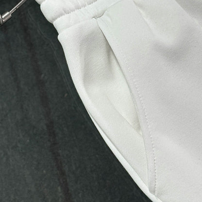 Loewe Classic Element Embroidered Shorts