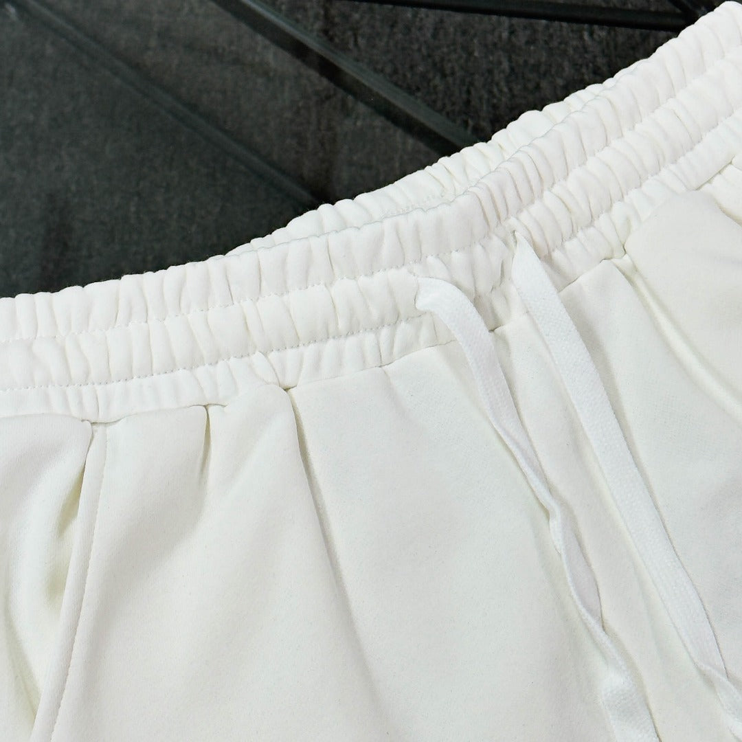 Loewe Classic Element Embroidered Shorts