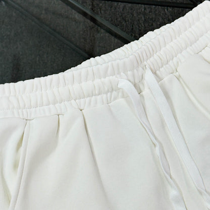 Loewe Classic Element Embroidered Shorts