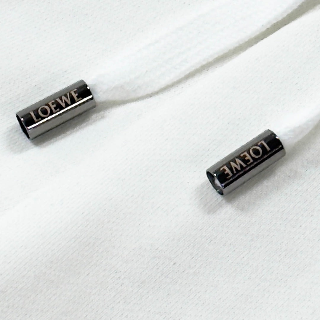 Loewe Classic Element Embroidered Shorts