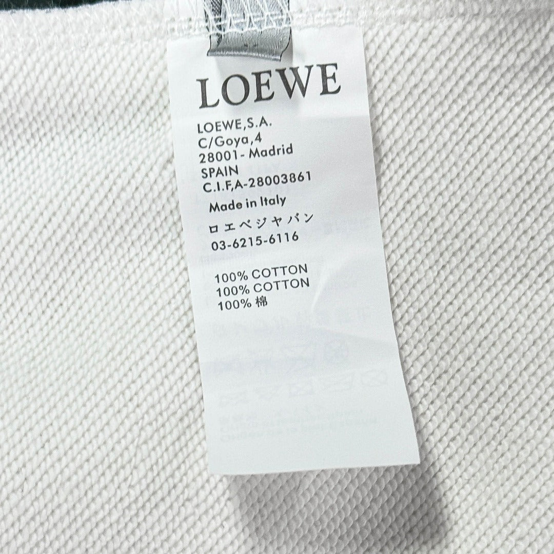 Loewe Classic Element Embroidered Shorts
