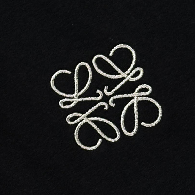 Loewe Classic Element Embroidered Shorts