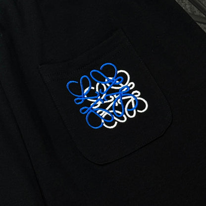 Loewe Classic Element Embroidered Shorts