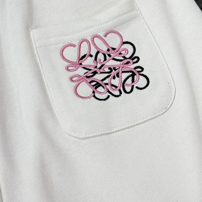 Loewe Classic Element Embroidered Shorts