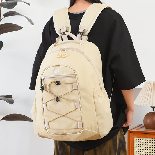 Nike Embroidered Logo Backpack