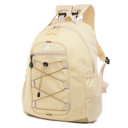Nike Embroidered Logo Backpack