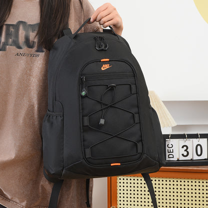 Nike Embroidered Logo Backpack