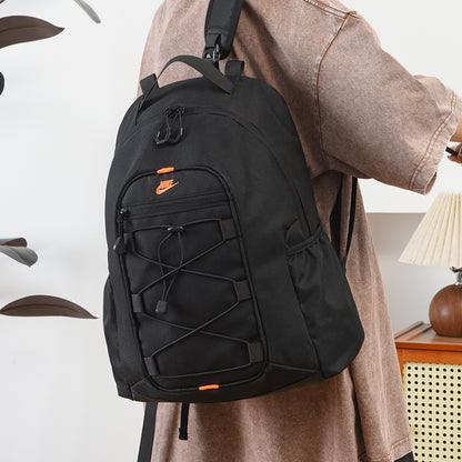 Nike Embroidered Logo Backpack