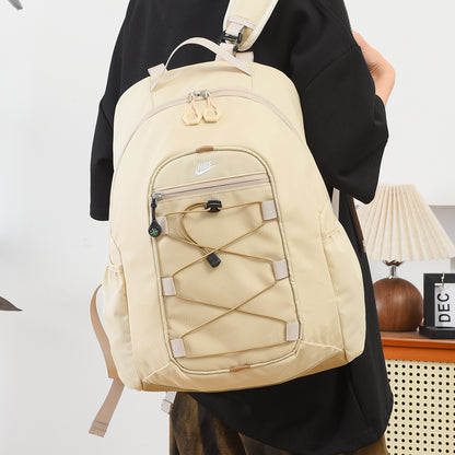 Nike Embroidered Logo Backpack