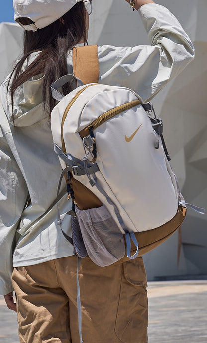 Nike Color-Block Minimalist Backpack