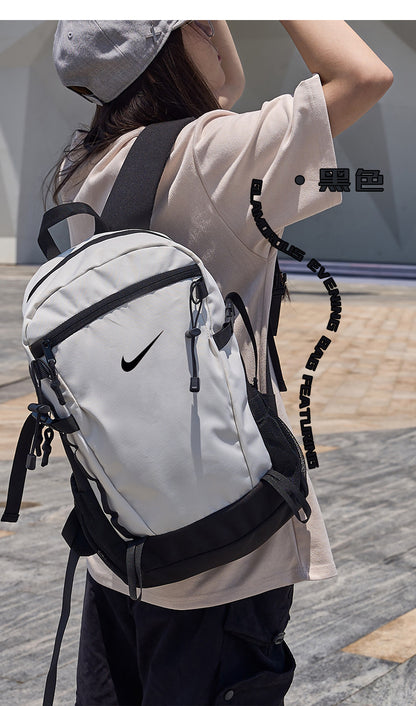 Nike Color-Block Minimalist Backpack