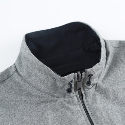 Zegna Microfiber Reversible Brezza Vest