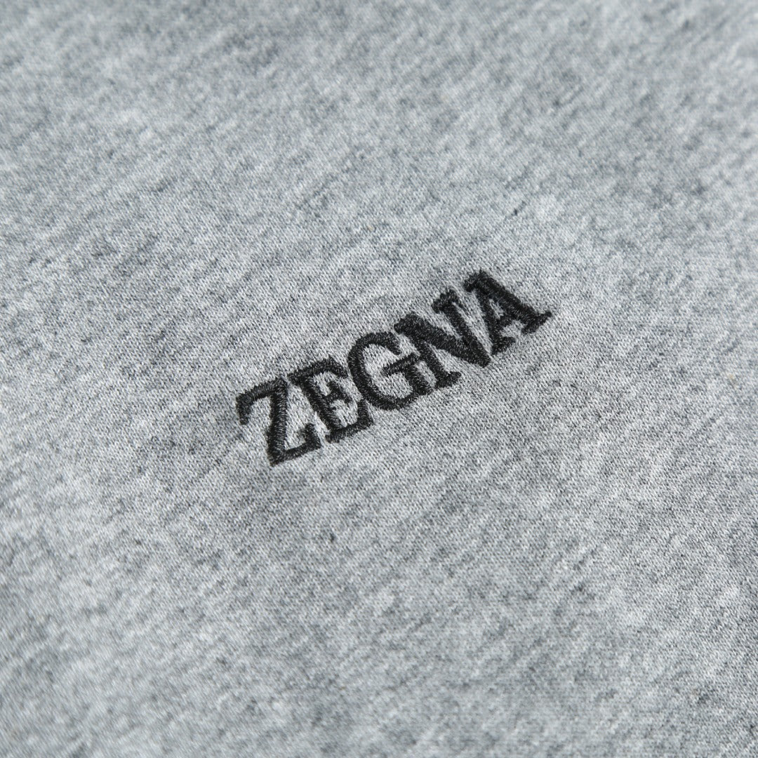 Zegna Microfiber Reversible Brezza Vest