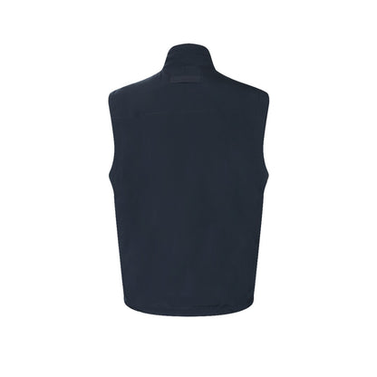 Zegna Microfiber Reversible Brezza Vest