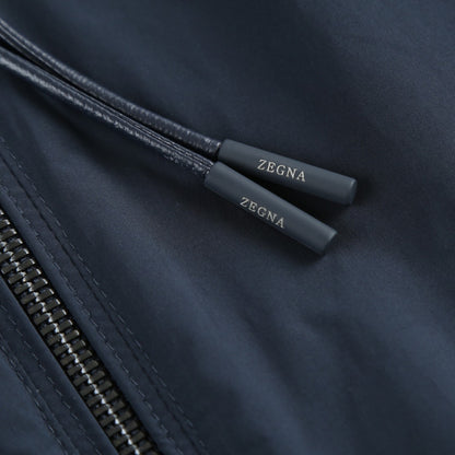 Zegna Microfiber Reversible Brezza Vest