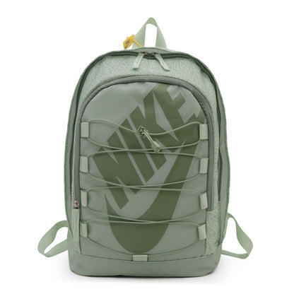 Nike Large Logo Embroidered Backpack