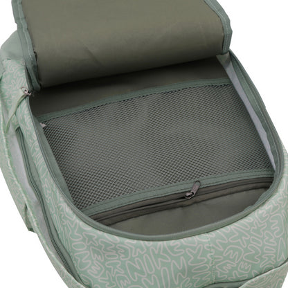 Nike Large Logo Embroidered Backpack